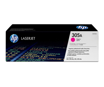 Toner HP Toner 305A Magenta CE413A